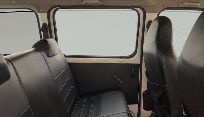 2019 Maruti Eeco 7 STR, CNG, Manual, 84,467 km, LHS Rear Door