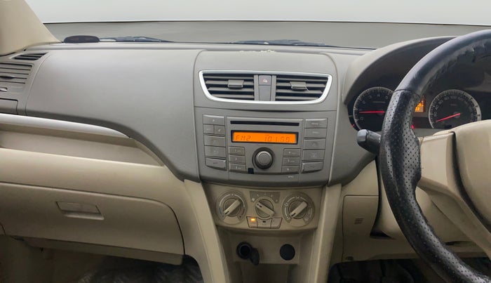 2014 Maruti Ertiga VXI, Petrol, Manual, 1,18,800 km, Air Conditioner