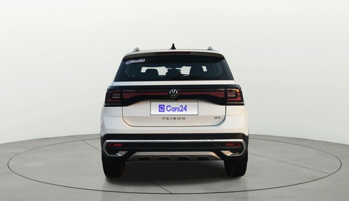 2021 Volkswagen TAIGUN GT PLUS 1.5 TSI DSG, Petrol, Automatic, 69,530 km, Back/Rear
