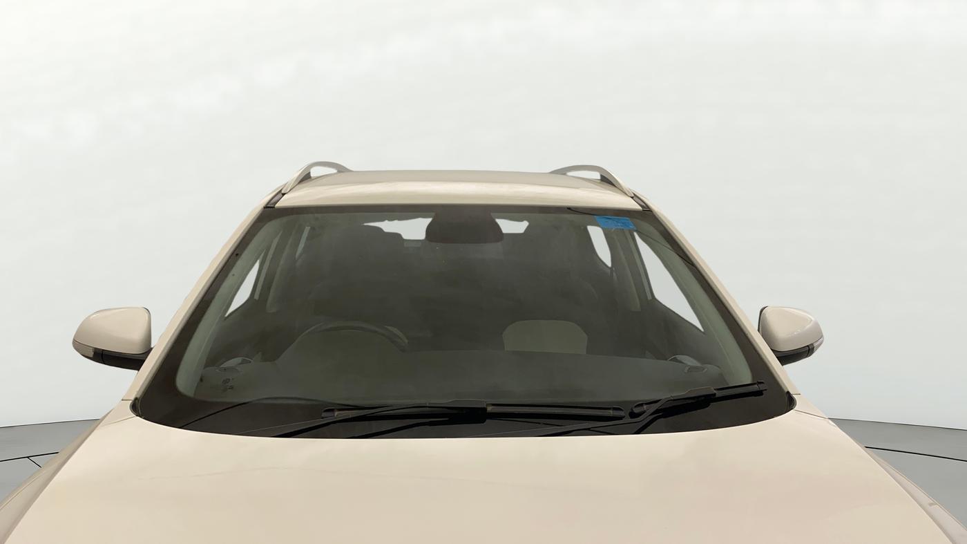 2022 MG ASTOR SUPER EX 1.5 MT, Petrol, Manual, 44,287 km, Front Windshield