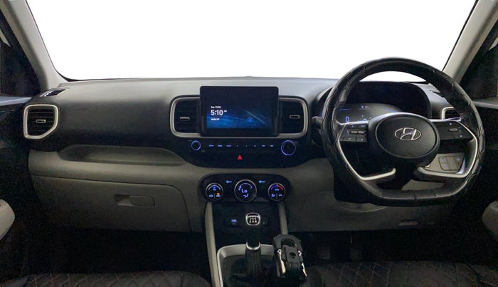2023 Hyundai VENUE SX 1.2 PETROL, Petrol, Manual, 11,228 km, Dashboard