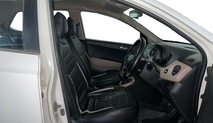 2014 Hyundai Grand i10 SPORTZ 1.2 KAPPA VTVT, Petrol, Manual, 70,547 km, Right Side Front Door Cabin