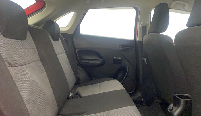 2015 Maruti Baleno SIGMA PETROL 1.2, Petrol, Manual, 62,634 km, Right Side Rear Door Cabin