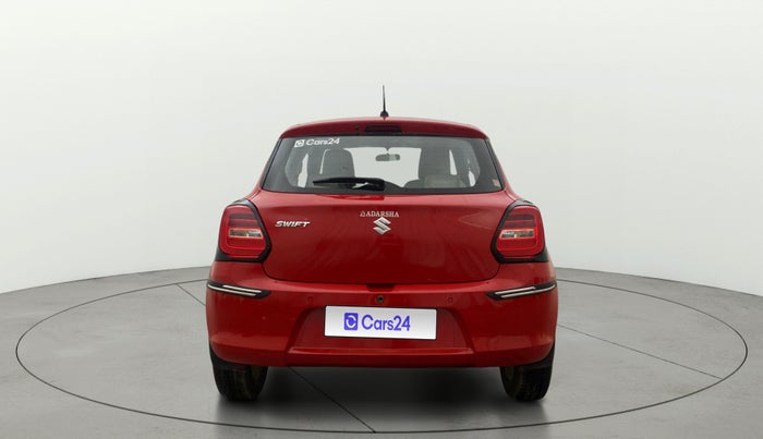 2023 Maruti Swift ZXI AMT, Petrol, Automatic, 13,335 km, Back/Rear