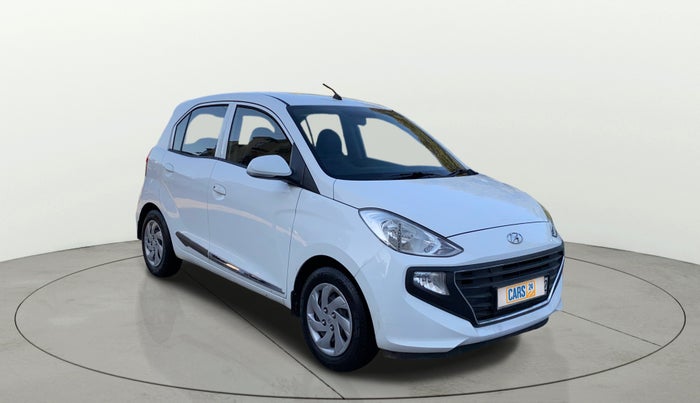 2019 Hyundai NEW SANTRO SPORTZ MT, CNG, Manual, 85,766 km, Right Front Diagonal