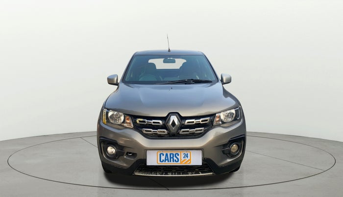 2017 Renault Kwid RXT 1.0, Petrol, Manual, 72,218 km, Front