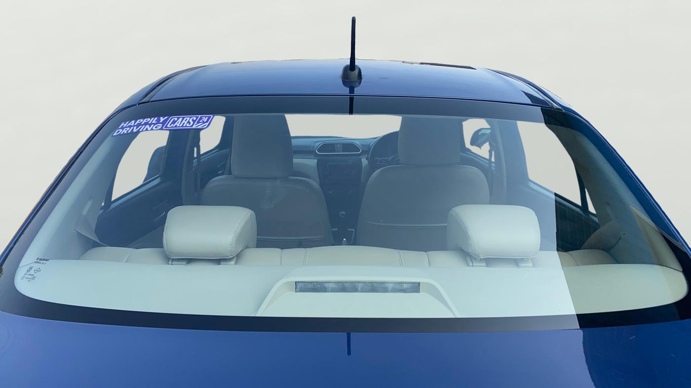 2020 Maruti Dzire VXI, Petrol, Manual, 49,951 km, Rear Windshield