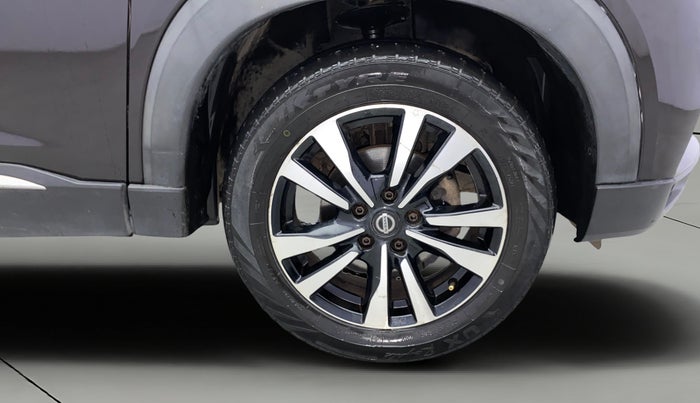 2020 Nissan Kicks XV PREMIUM TURBO 1.3, Petrol, Manual, 94,780 km, Right Front Wheel