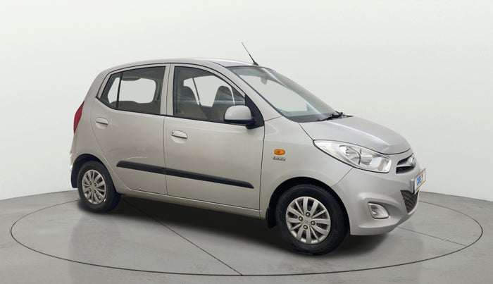 2015 Hyundai i10 SPORTZ 1.1, Petrol, Manual, 11,107 km, SRP