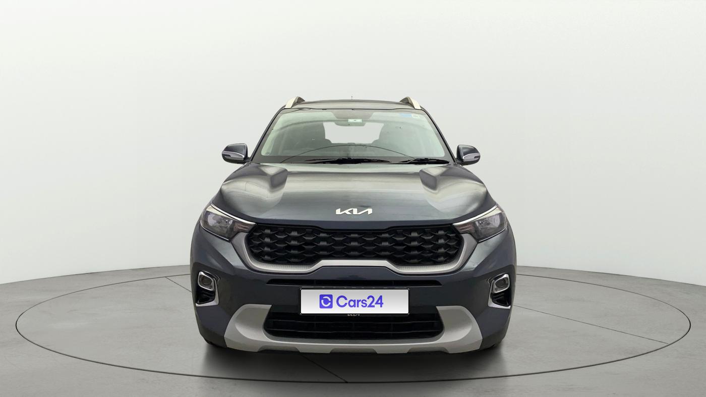 2022 KIA SONET HTK 1.2, Petrol, Manual, 20,818 km, Front