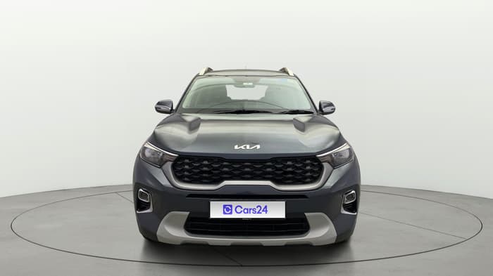 2022 KIA SONET HTK 1.2, Petrol, Manual, 20,818 km, Front