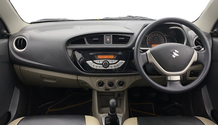 2018 Maruti Alto K10 VXI, Petrol, Manual, 47,367 km, Dashboard