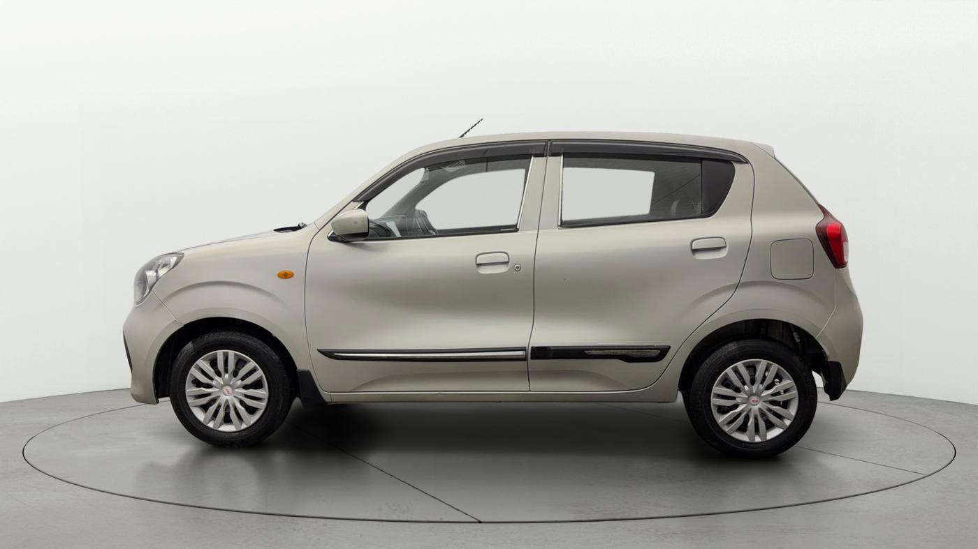 2022 Maruti Celerio VXI CNG, CNG, Manual, 18,787 km, Left Side