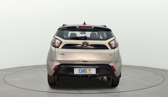 2019 Tata NEXON XZ PLUS DIESEL, Diesel, Manual, 1,10,186 km, Back/Rear