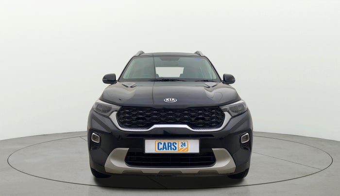 2021 KIA SONET HTX 1.0 IMT, Petrol, Manual, 19,069 km, Front