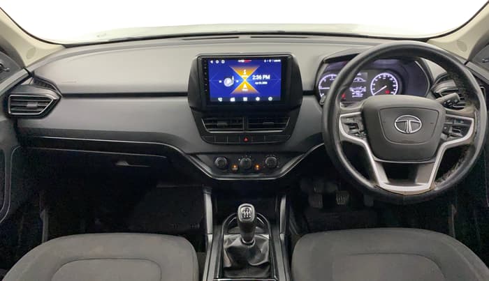 2022 Tata Harrier XE 2.0L KRYOTEC, Diesel, Manual, 77,010 km, Dashboard
