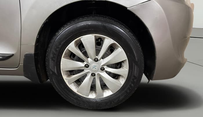 2018 Maruti Baleno DELTA PETROL 1.2, Petrol, Manual, 65,002 km, Right Front Wheel