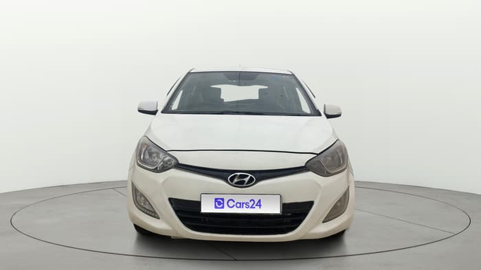 2014 Hyundai i20 SPORTZ 1.2, Petrol, Manual, 52,052 km, Front