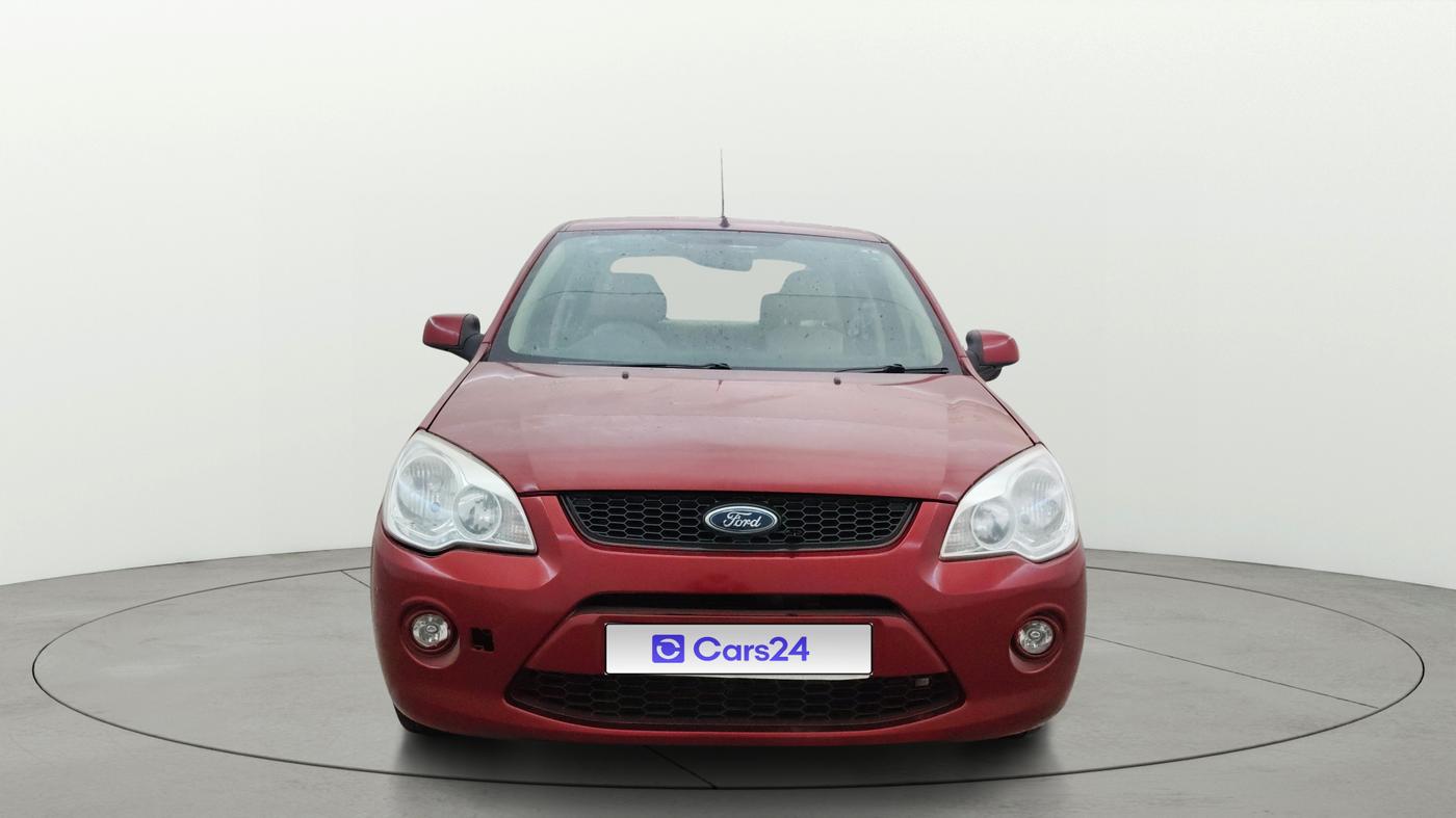 2014 Ford Classic 1.6 DURATEC TITANIUM, Petrol, Manual, 98,404 km, Front