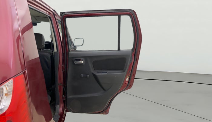 2012 Maruti Wagon R 1.0 LXI, Petrol, Manual, 44,258 km, RHS Rear Door