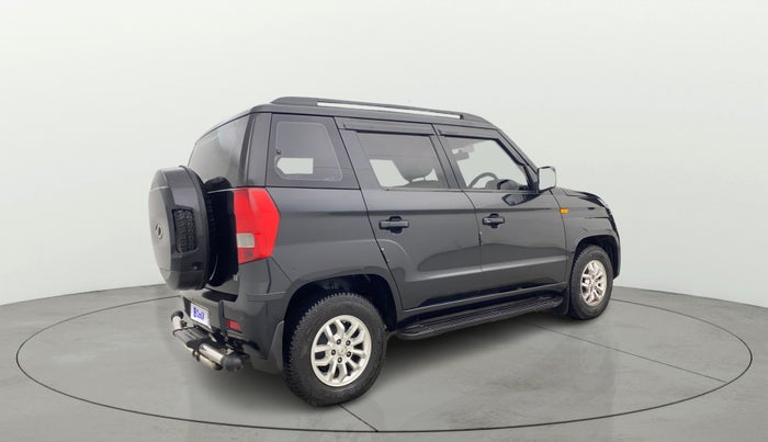 2017 Mahindra TUV300 T8, Diesel, Manual, 54,026 km, Right Back Diagonal
