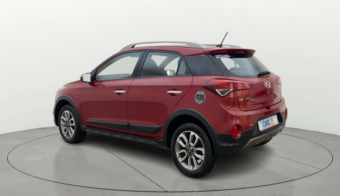2016 Hyundai i20 Active 1.4 SX, Diesel, Manual, 1,22,376 km, Left Back Diagonal