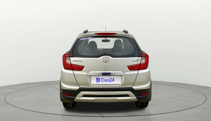 2018 Honda WR-V 1.2L I-VTEC S MT, Petrol, Manual, 99,051 km, Back/Rear