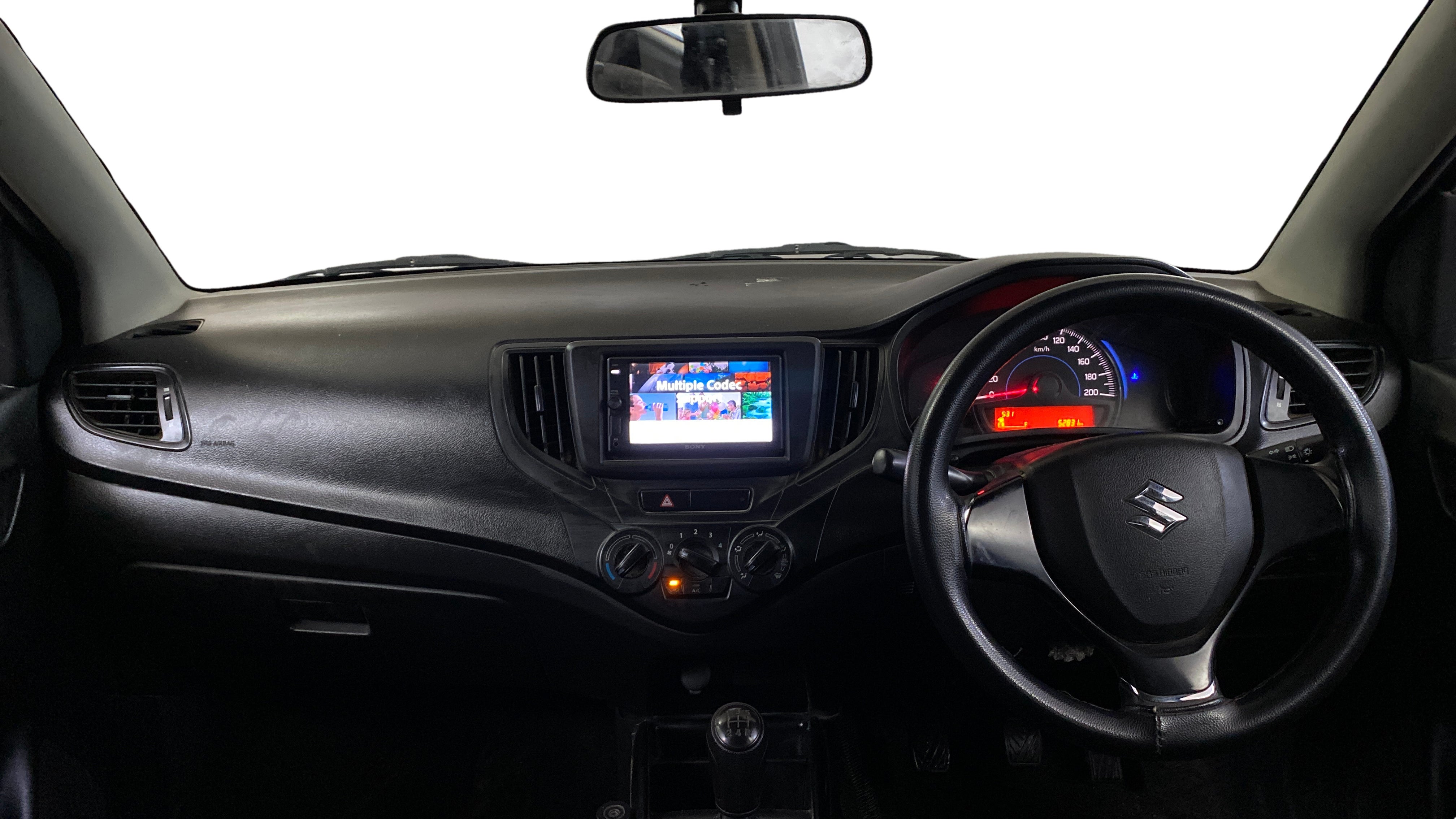 Interior