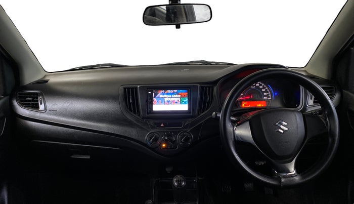 2020 Maruti Baleno SIGMA PETROL 1.2, Petrol, Manual, 52,823 km, Dashboard