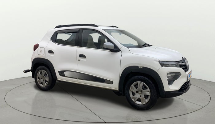 2020 Renault Kwid RXT 1.0 (O), Petrol, Manual, 11,219 km, Right Front Diagonal