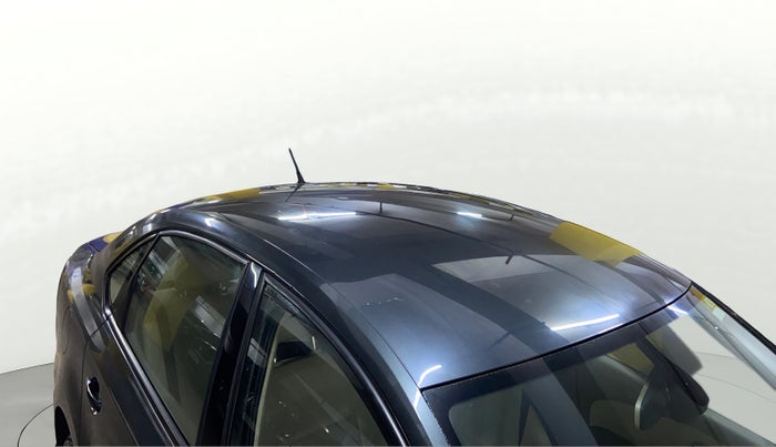 2016 Skoda Rapid 1.5 TDI CR STYLE PLUS AT, Diesel, Automatic, 95,810 km, Roof