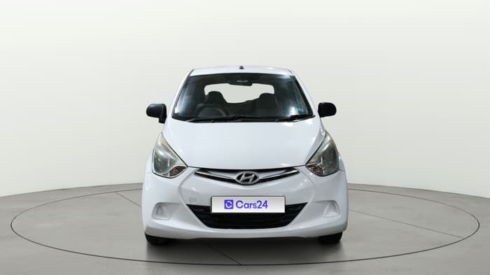 2015 Hyundai Eon ERA +, Petrol, Manual, 98,787 km, Front
