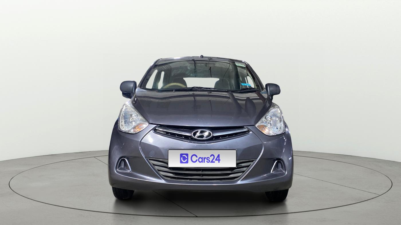 2015 Hyundai Eon ERA +, Petrol, Manual, 26,869 km, Front