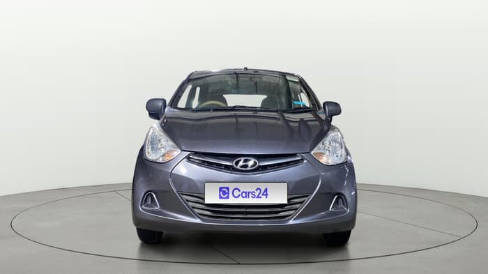 2015 Hyundai Eon ERA +, Petrol, Manual, 26,869 km, Front
