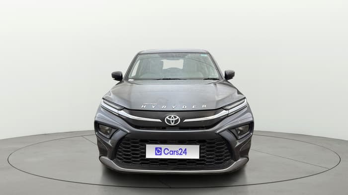 2025 Toyota URBAN CRUISER HYRYDER E NEO DRIVE, Petrol, Manual, 14,962 km, Front