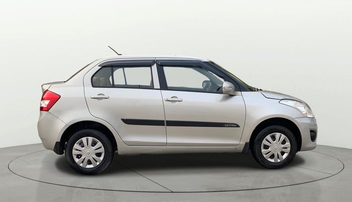 2014 Maruti Swift Dzire VXI, Petrol, Manual, 34,580 km, Right Side View