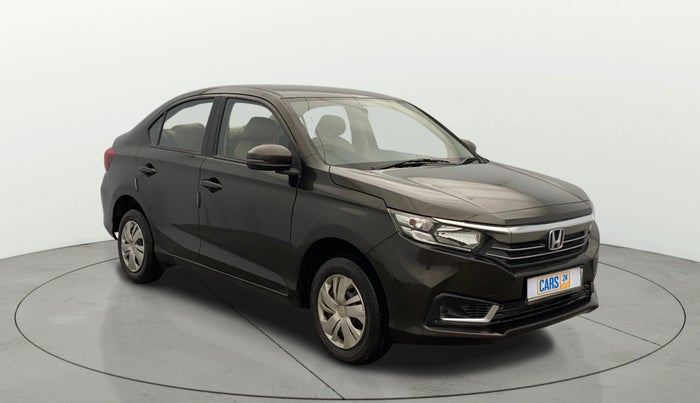 2021 Honda Amaze 1.2L I-VTEC S, Petrol, Manual, 6,888 km, Right Front Diagonal