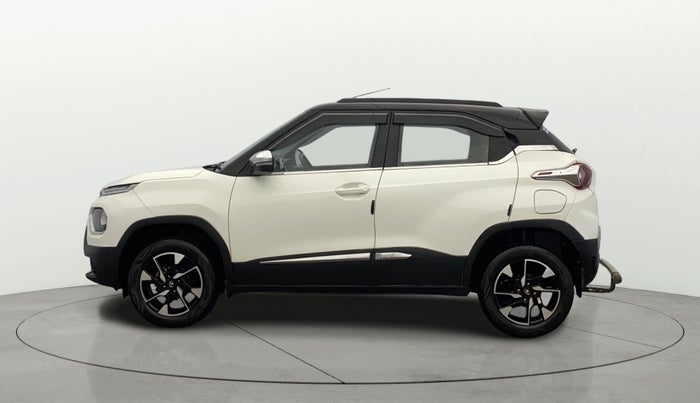 2021 Tata PUNCH CREATIVE IRA 1.2 RTN DUAL TONE, Petrol, Manual, 34,296 km, Left Side