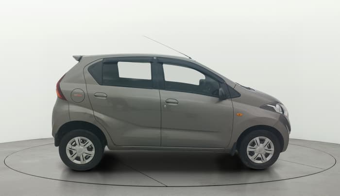 2018 Datsun Redi Go T (O), Petrol, Manual, 40,640 km, Right Side View