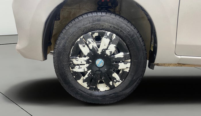 2017 Maruti Alto 800 LXI, Petrol, Manual, 44,795 km, Left Front Wheel