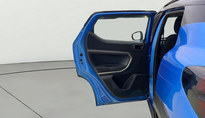 2021 Renault Kiger RXZ TURBO MT, Petrol, Manual, 63,106 km, LHS Rear Door