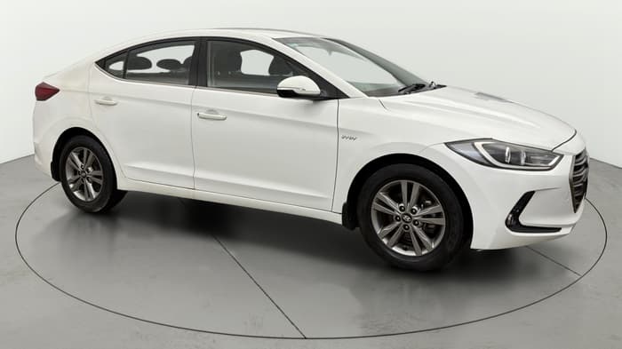 2017 Hyundai New Elantra 2.0 SX MT PETROL, Petrol, Manual, 1,03,167 km, Right Front Diagonal