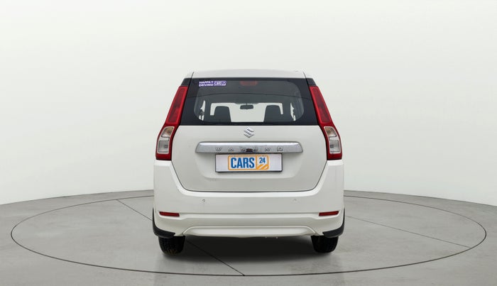 2022 Maruti New Wagon-R VXI 1.0, Petrol, Manual, 30,961 km, Back/Rear