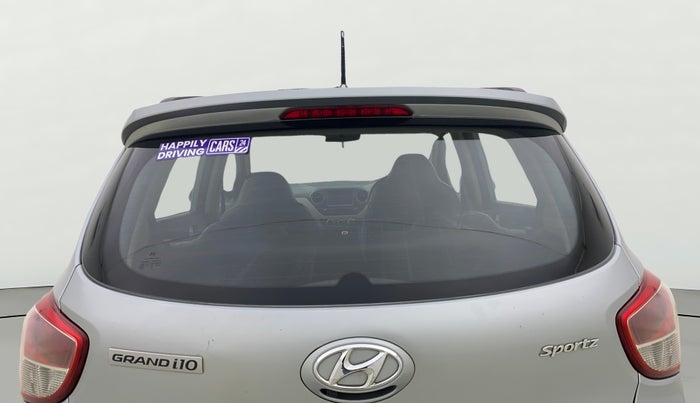 2018 Hyundai Grand i10 SPORTZ 1.2 KAPPA VTVT, Petrol, Manual, 66,773 km, Rear Windshield