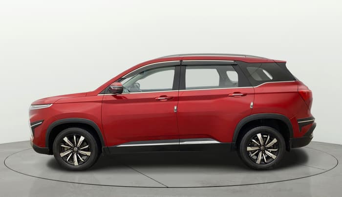 2019 MG HECTOR SHARP 1.5 DCT PETROL, Petrol, Automatic, 30,917 km, Left Side