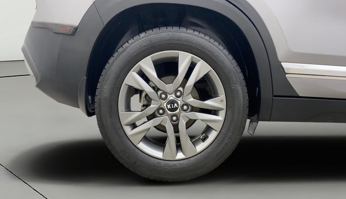 2020 KIA SELTOS HTX 1.5 PETROL, Petrol, Manual, 35,831 km, Right Rear Wheel