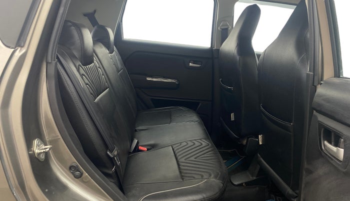 2019 Maruti New Wagon-R ZXI 1.2 AMT, Petrol, Automatic, 83,840 km, Right Side Rear Door Cabin