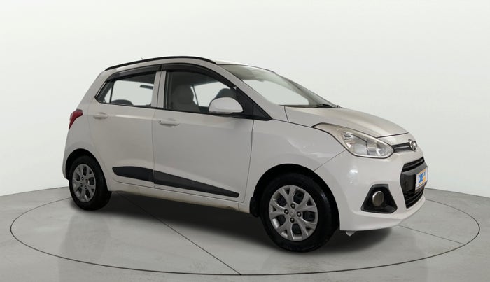2015 Hyundai Grand i10 SPORTZ 1.2 KAPPA VTVT, Petrol, Manual, 48,027 km, SRP