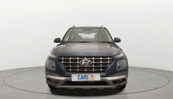 2021 Hyundai VENUE SX 1.0 (O) TURBO IMT, Petrol, Manual, 75,138 km, Front
