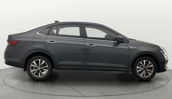 2022 Skoda SLAVIA STYLE 1.0L TSI AT, Petrol, Automatic, 48,122 km, Right Side View